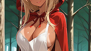 Ep1: Red Riding Hood on All Fours (gameplay)