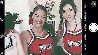 Cheerleaders Behaving Badly (2024