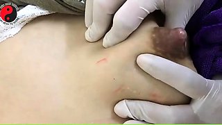 hand express tutorial (lactating tits) vietnam