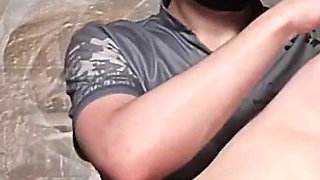 Tickling Light BDSM of Amateur Step Sister