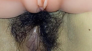 Labubu Tourist Doll Hairy Pussy New