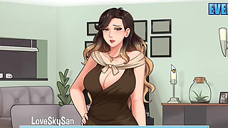 House Chores (siren) - V1.7.2 Part 53 Cheating on My GF and Got Caught by Loveskysan