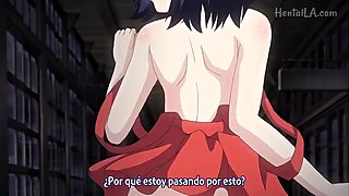 Reikan Shoujo Gaiden Toilet no Hanako-sanvs Kukkyou Taimashi Akuochi Manko 1: Porn