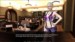 DDS: Nerdy girl in college-Ep7