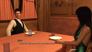 A Step-mother's Love (orborigin) part 5 Part 14 Gameplay by Loveskysan69