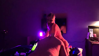 Glow Fisting - Fistdude POV