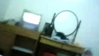 Malaysian babe from Ipoh goes hairy amateur