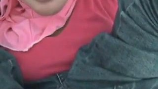 Arab Amateur Wife Homemade Blowjob and Fuck with Facial