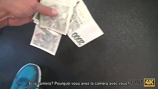 Hunt4k. ¡entrenaré a tu chica realmente duro!