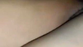 Morning Quicky Fuck,creamy Pregnant Pussy