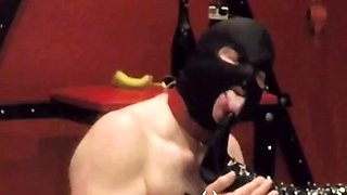 Foot worship and submission training with MILF goddess