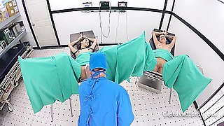 Strangers In The Night - Angel Santana And Aria Nicole - Nurses Pov