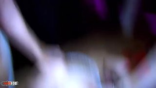 Max Cortes, Moisex & Juan-Z Fuck Allya, Angie Kiss, Shannya Tweeks in Wild Disco Orgy - Anal, DP, Rough Sex, Blowjobs