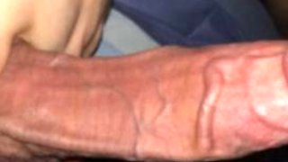 Big cock flash