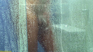 Big Clit Mature Gets BBC Ass Stretched