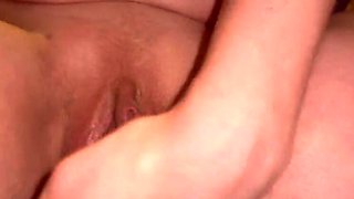 Amateur MILF Pissing Toilet Slave - Lick My Big Clit & Get Cum On