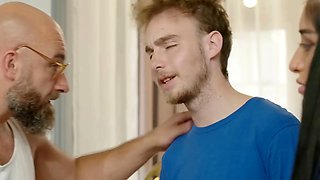 Daddy4k. about gentleman's bout