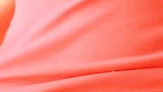 Busty Latina with Amazing Tits Playing in POV Homemade