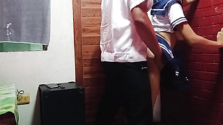 Pinay teen Student Sex
