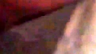 Glory Hole Suck with a Crossdresser Twist