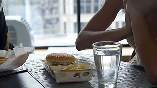 Petite Veronica Leal Takes Fat BBC Inside Her Horny Ass