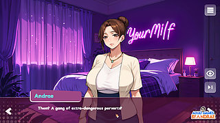 EP7: Ending Scene with Melony - Getting Inside: Hentai Story