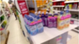 Risky Public Handjob In The Supermarket :ppp Day 4 Of 10 Day Cumchallenge