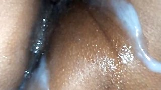Desi Bhabhi Hardcore Anal Fuck in Bedroom - Poojarani125 Rough Sex