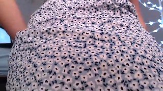 Upskirt Ass Show: Babe, Big Ass  Pornhub Porn