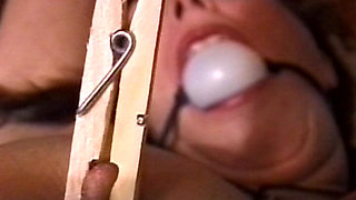 Super Slim Teen Loves Her Afternoon Punishment