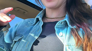 Getting Some Yummy Coffee in Arizona!