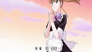 Tempting courtesan's cartoon clip