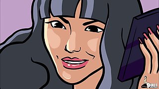 Anime hentai, anime, horror