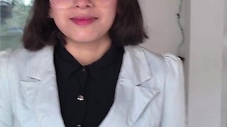 Enf Latina Teen Reporter Stripped