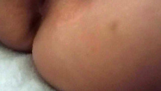 Fucking my pussy and big clit