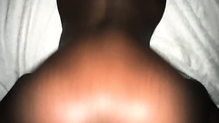 Hot Black Maid Does Some Webcam Black and Ebony