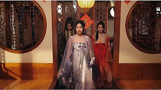 Su Yu Tang In Nezha 2 - The Three Dragon Maidens Want To Drain Nezhas Semen