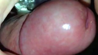 Close-Up Orgasm with Sex Toy - Lost Control