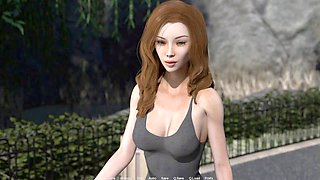 Fun in the forest with LoveSkySan69