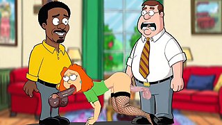 My Wife Is a Slut / Cartoon Animation / Parody