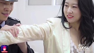 Chinese pilot: Blowjob, Asian  Big Dick Porn