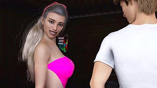 Welcome to Free Will - my nightmare with Misskitty2k in a wild animated adventure