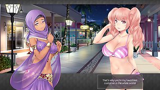 3d sex, creampied, mom