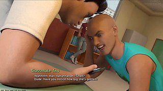 A stepmom's pleasure in this animated adventure