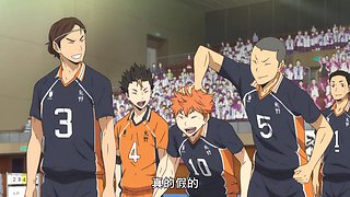 Haikyuu s3 ep.6 gb