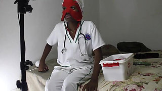 The Naughty Doctor