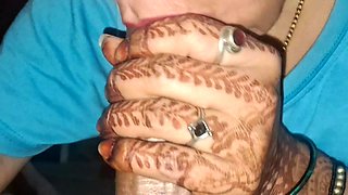 Made the Sister in Law Suck My Dick