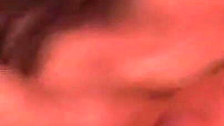 Busty babe loves to get in trouble with two guys