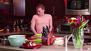 Busty Black Women Fucked by Daughters Boyfriend