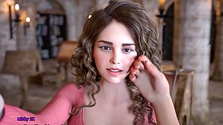 Lingerie fantasy with Naruto Sakura and plenty of sexy opportunities